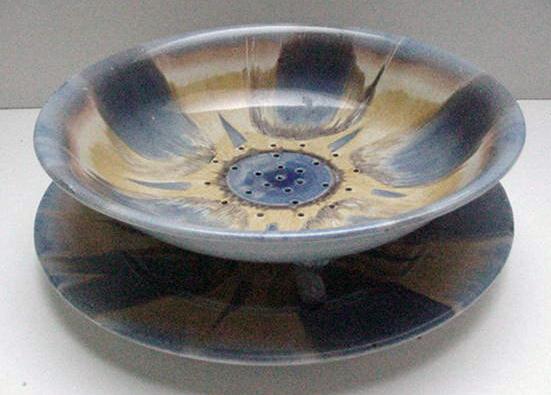 Shelley Harmony Salad Bowl Drainer and