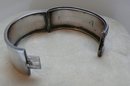 Victorian Sterling Silver Bangle