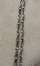 Victorian Sterling Silver Necklace