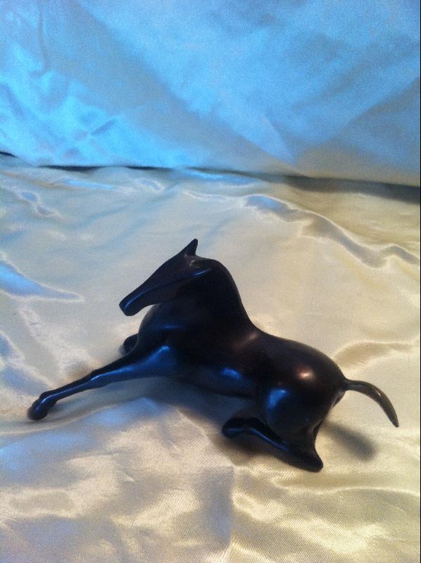 Loet Vanderveer Horse