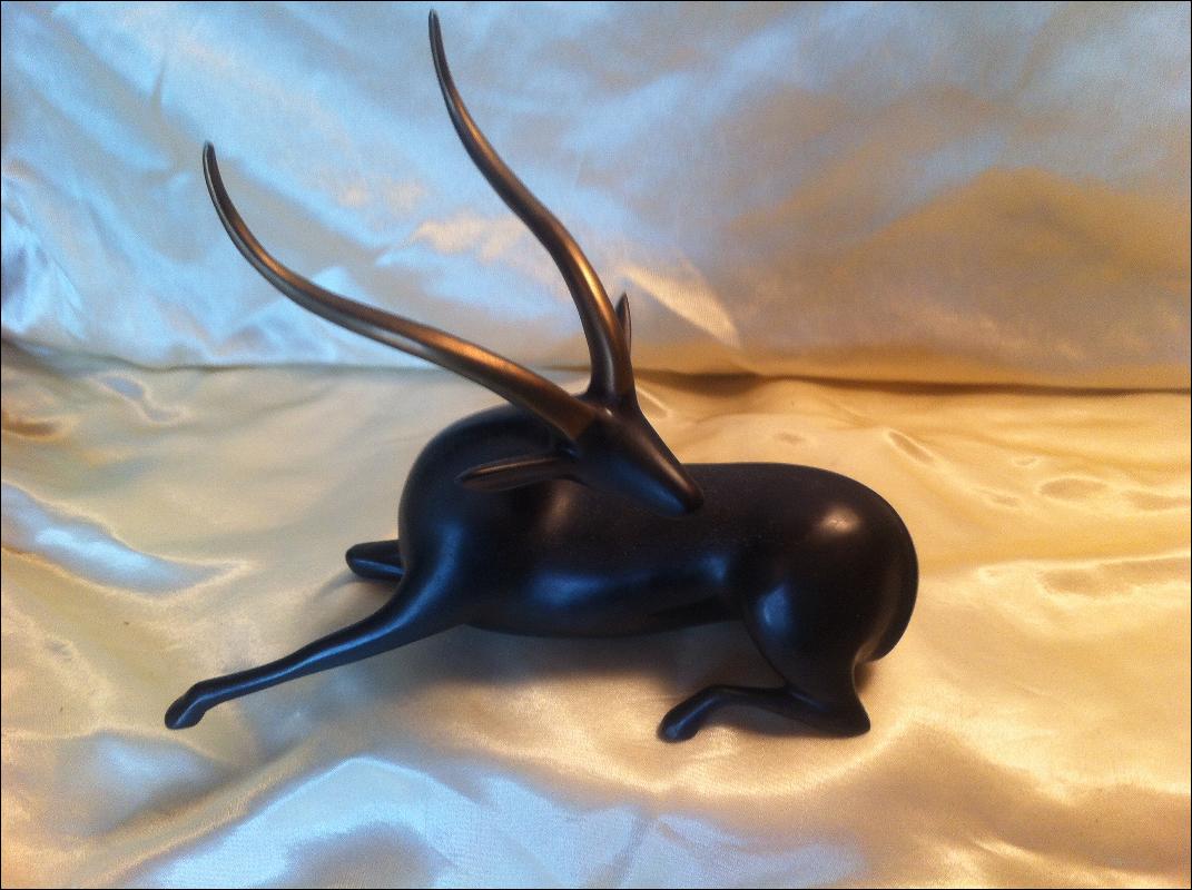 Loet Vanderveer Antelope