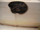 Treasure Craft Home Ice Co. Ice Wagon Vintage Remarkable Beautiful Cookie Jar