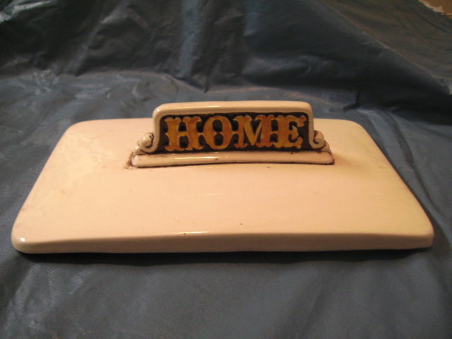 Treasure Craft Home Ice Co. Ice Wagon Vintage Remarkable Beautiful Cookie Jar