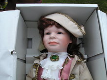 William Tung Doll