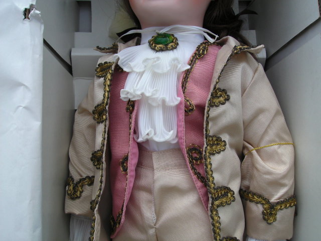 William Tung Doll