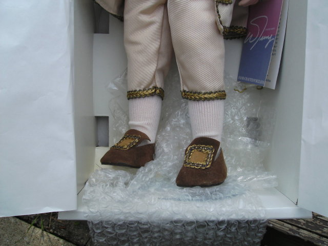 William Tung Doll
