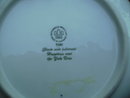 B&G (Bing and Grondahl) 9 inch plate