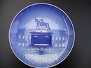 B&G (Bing and Grondahl) 9 inch plate