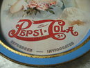Vintage Pepsi Cola Tray