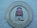 Lenox French Chairs Plate