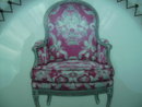 Lenox French Chairs Plate