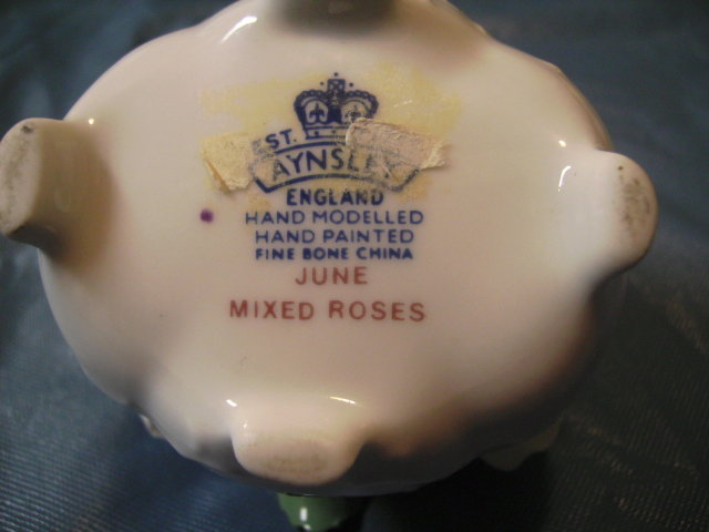 Aynsley June Roses - Mixed