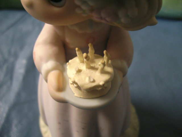 Precious Moments Figurine