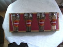 Coca Cola Glasses by Anchor Hocking