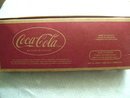 Coca Cola Glasses by Anchor Hocking