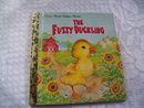 a First Little Golden Book The Fuzzy Duckling