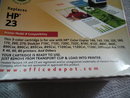 Hewlett Packard 3-color Inkjet Cartridge