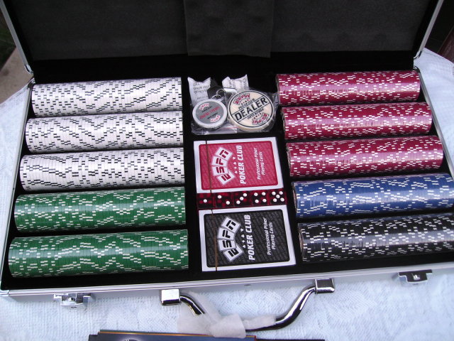 ESPN Poker Championship Set