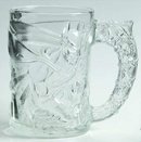 McDonalds Batman Mug From The Batman Forever Movie