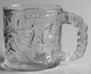 McDonalds Two Face Mug From The Batman Forever Movie