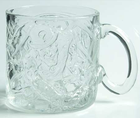 McDonalds The Riddler Mug from the Batman Forever Movie