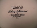 Christopher Radko Traditions Holiday Celebrations Christmas Tree Cookie Jar