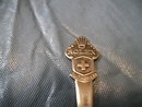 Rolex Advertising Souvenir Spoon