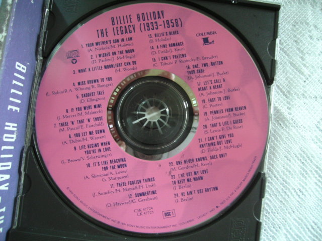 Billie Holiday