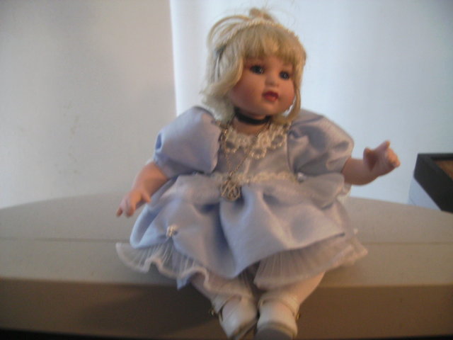 Marie Osmond Doll