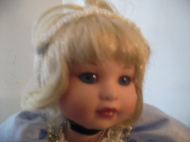 Marie Osmond Doll