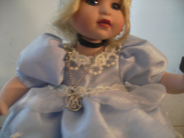 Marie Osmond Doll