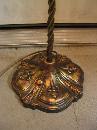 1920's Bridge Arm Floor Lamp