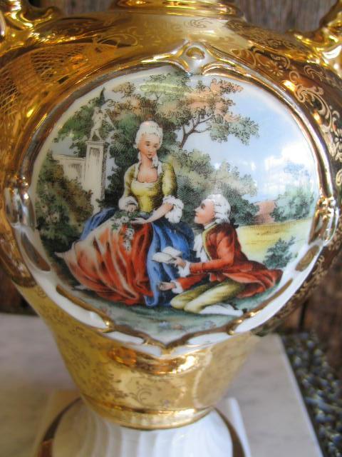 Porcelain Table Lamp