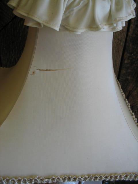 Porcelain Table Lamp