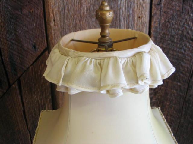 Porcelain Table Lamp