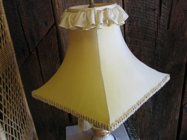 Porcelain Table Lamp