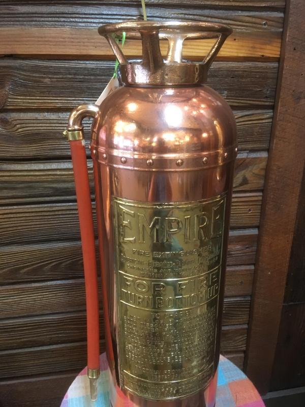 Restored Vintage Fire Extinguishers