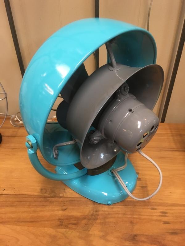 Restored Vintage VORNADO Electric Fan