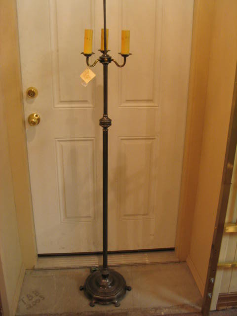 Vintage Floor Lamp 1930's/1940's