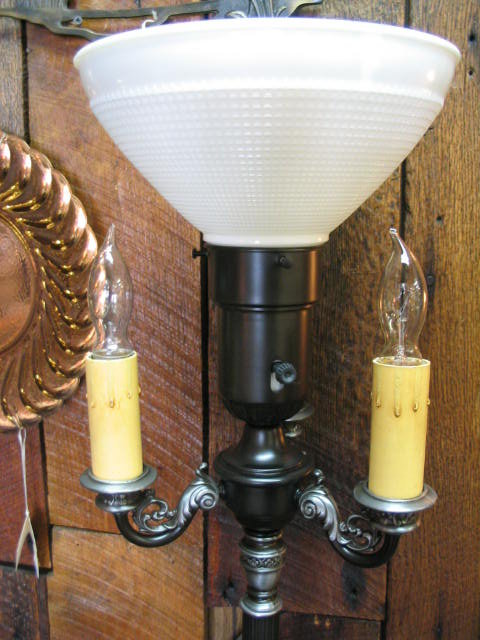 Vintage Floor Lamp