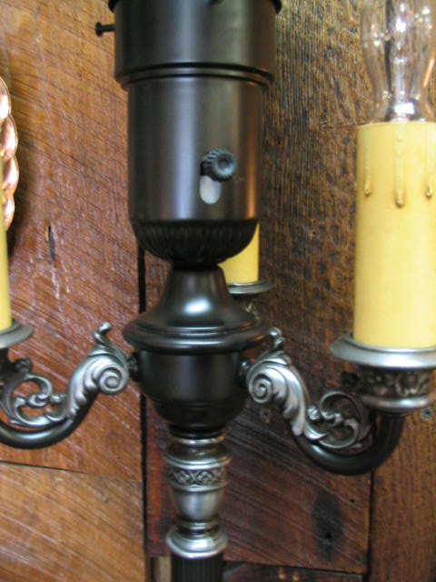 Vintage Floor Lamp