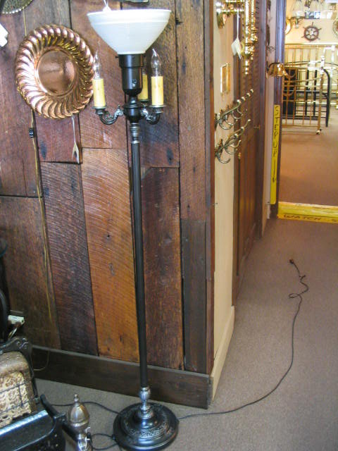 Vintage Floor Lamp
