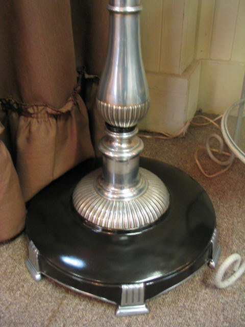 Vintage Floor Lamp