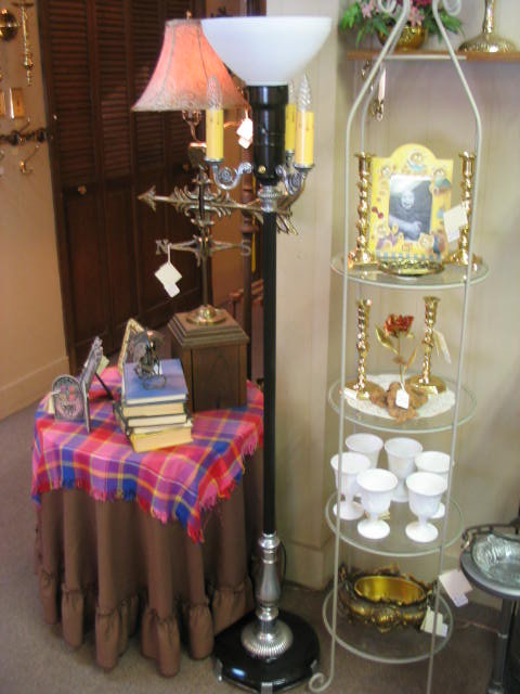 Vintage Floor Lamp