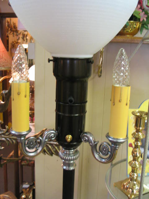 Vintage Floor Lamp
