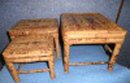 Bamboo Stacked Stands (3) Original
