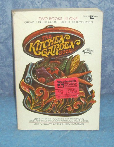 Kitchen Garden Cookbook