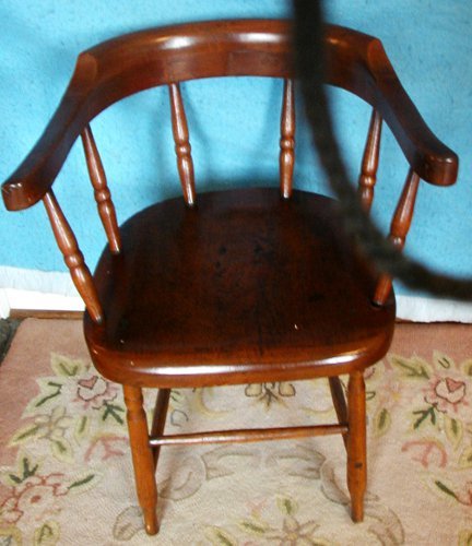 Railroad Chair B723