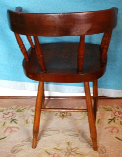 Railroad Chair B723