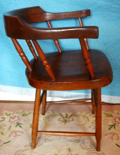Railroad Chair B723